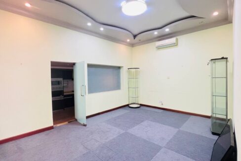 Luxury Villa for Rent in Borey Basac Garden City - Modern Villa