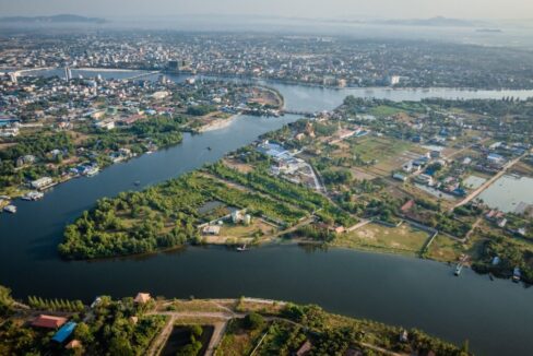 Preak Teuk Chhou Kampot Land for sale