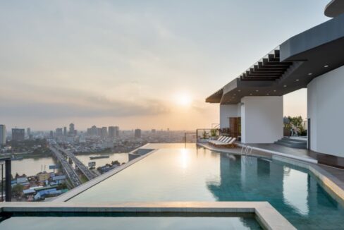 The Peninsula Private Residences Facilities