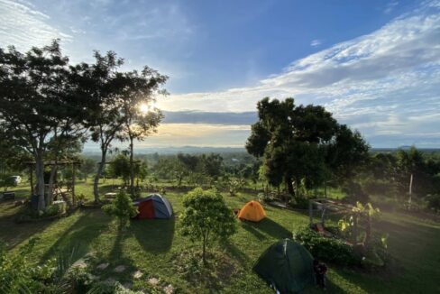 The Secret Garden Kep for Sale Now Camping