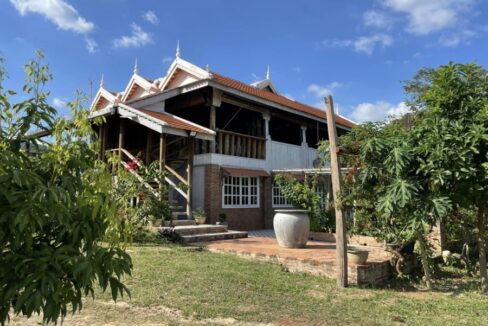The Secret Garden Kep for Sale Now - Nice house