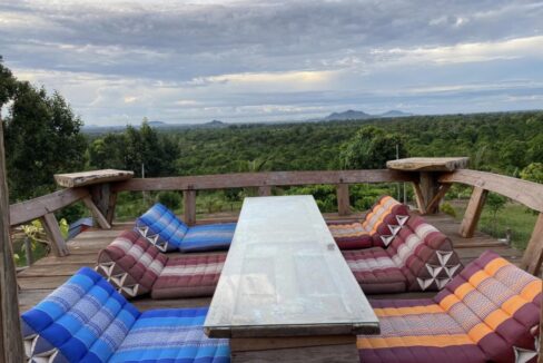 The Secret Garden Kep for Sale Now Seat Place