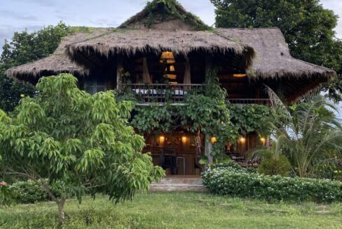 The Secret Garden Kep for Sale Now garden house