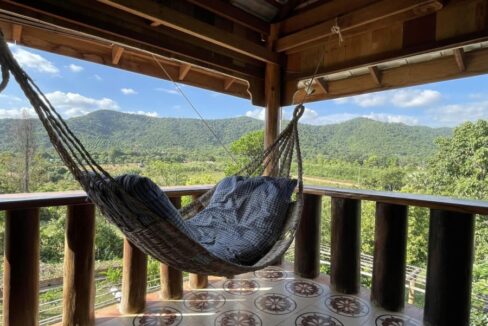 The Secret Garden Kep for Sale Now relaxing