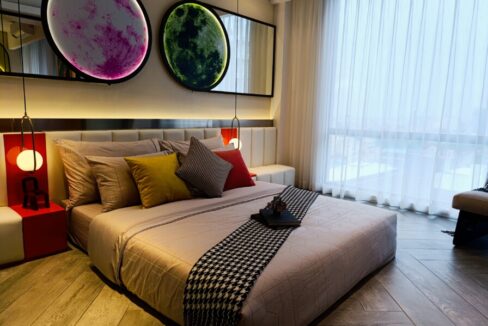 Time Square 7 - Bedroom Showroom