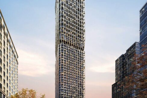 Time Square 7 Condo Phnom Penh