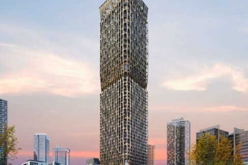 Time Square 7 Condo Toul Kork Phnom Penh