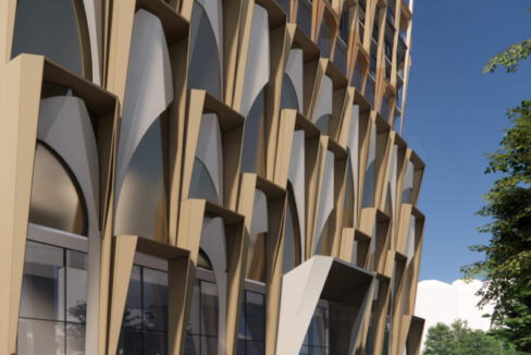 Time Square 7 Condo – Your Gateway to Luxury Living in Phnom Penh Luxury Modern