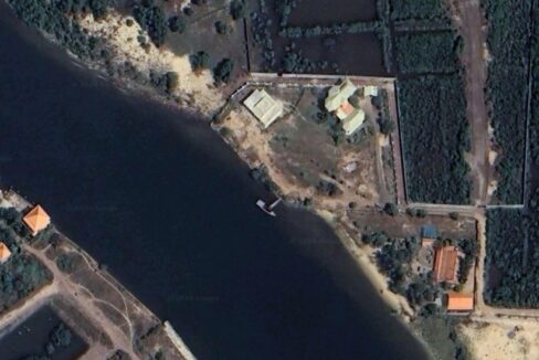 Villa for sale in Kampot Riverfront