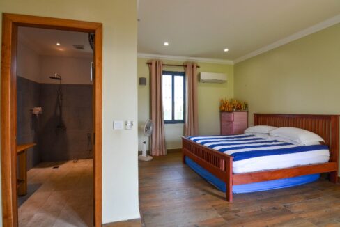 Waterfront Villa For Sale in Kampot 3rd Bedroom