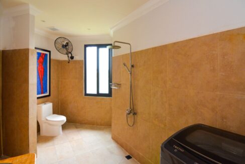 Waterfront Villa For Sale in Kampot Bathroom