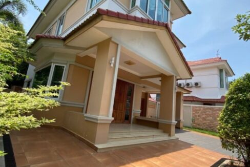 Your Dream Home Luxury Villa in Borey Basac Garden City Villa Phom Penh