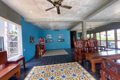 Siem Reap Boutique Hotel for Rent 21 Rooms Rest Area