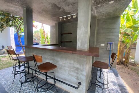 Siem Reap Boutique Hotel for Rent 21 Rooms mini bar