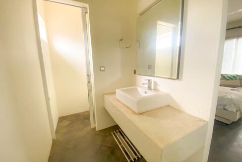 Siem Reap Commercial building for rent in Watdamnak Area Bathroom
