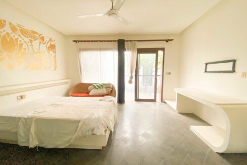 Siem Reap Commercial building for rent in Watdamnak Area bedroom