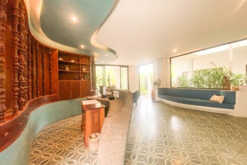 Siem Reap Commercial building for rent in Watdamnak Area cabinet