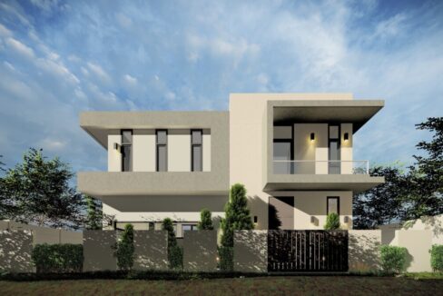 3 Bedroom Villa for sale in Koh Rong
