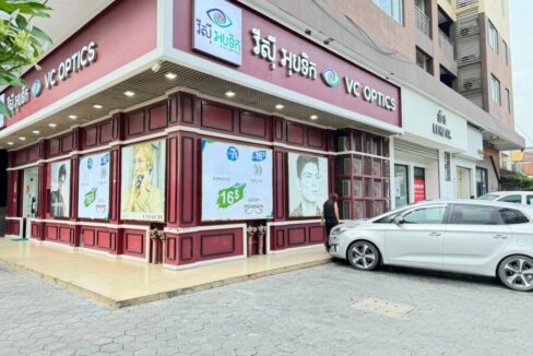Commercial Space for sale & rent in Daun Penh