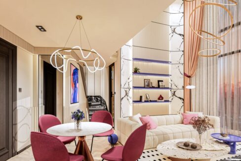 Duplex 1 Bedroom condo for sale in Phnom Penh
