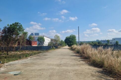 Land for Sale in SihanoukVille Road