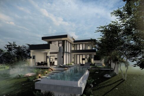 Large 3 Bedroom Villa for sale in Koh Rong Cambodia