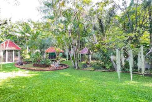 Large 3 Villa for sale in Kep Greenery ample land