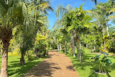 Large 3 Villa for sale in Kep Large Garden