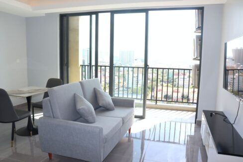 Luxury 2 Bedroom Condo (Type H) For Sale In Boeng Trabek