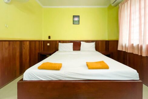 Prime Commercial Building for Rent in Siem Reap Bedroom