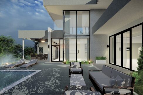 Villa Koh Rong