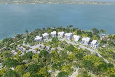 luxurious 3 bedroom villa for sale in Koh Rong