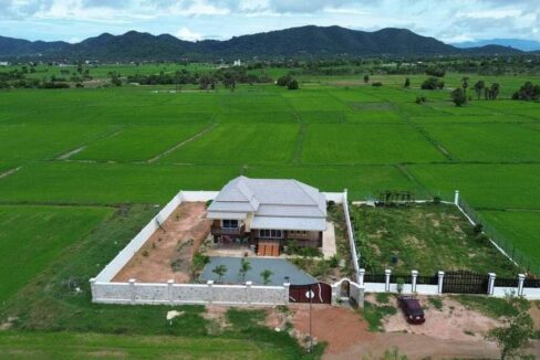 3 Bedroom House for Sale in Damnak Chang'aeur Kep