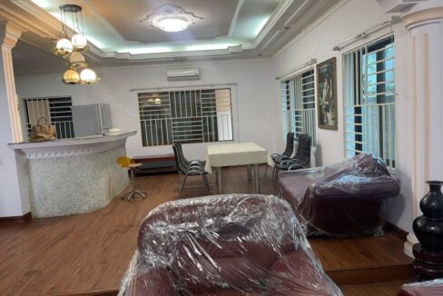 4 Bedroom Villa for rent in Tonle Bassac, Borey Chamkarmon Phnom Penh Furniture