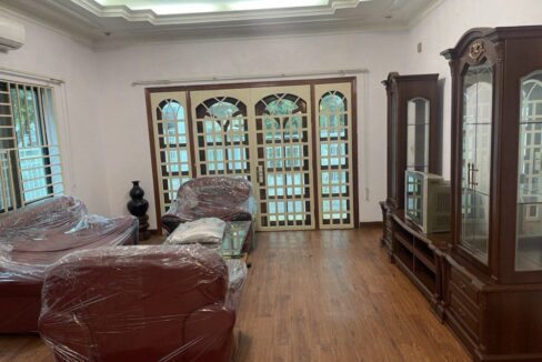 4 Bedroom Villa for rent in Tonle Bassac, Borey Chamkarmon Phnom Penh Living rea