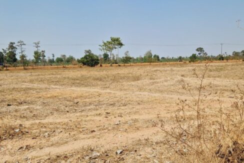 Land for sale in Siem Reap near Angkor International Airport (SAI)