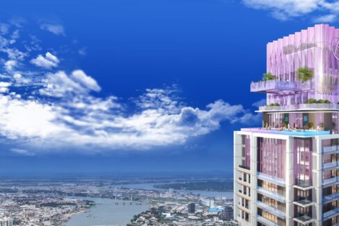 Picasso Sky Gemme Phnom Penh