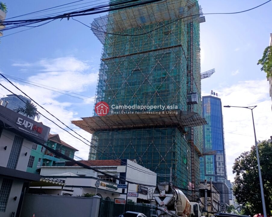 Time Square 6, or Time Square 302 BKK1 Phnom Penh