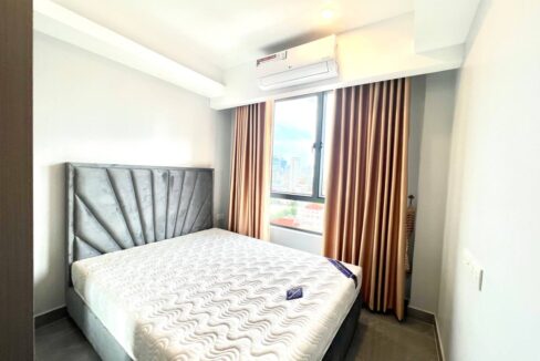 1 Bedroom Condo For Rent Boeung Trabek Phnom Penh - US450 Bedroom