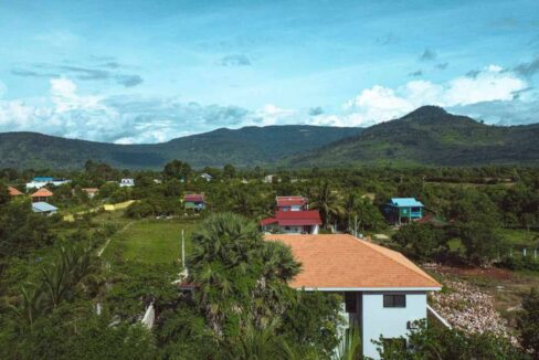 4 bed villa for sale in Kampot