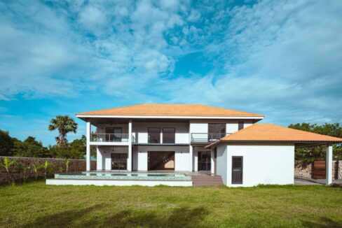 4 bedroom villa for sale in Kampot