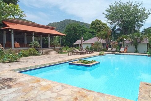 Boutique Resort for Rent in Kep