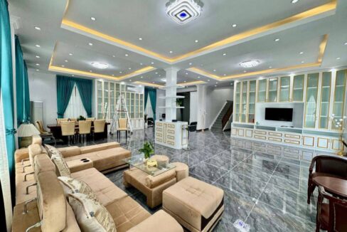 Furnished Villa for rent in Phnom Penh