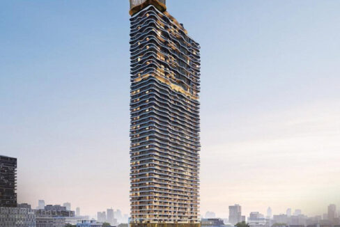 Time Square 8 Condo Phnom Penh - Russian Market Toul Tom Pong