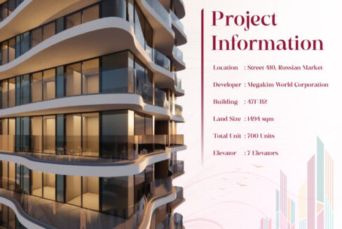 Time Square 8 Project Information
