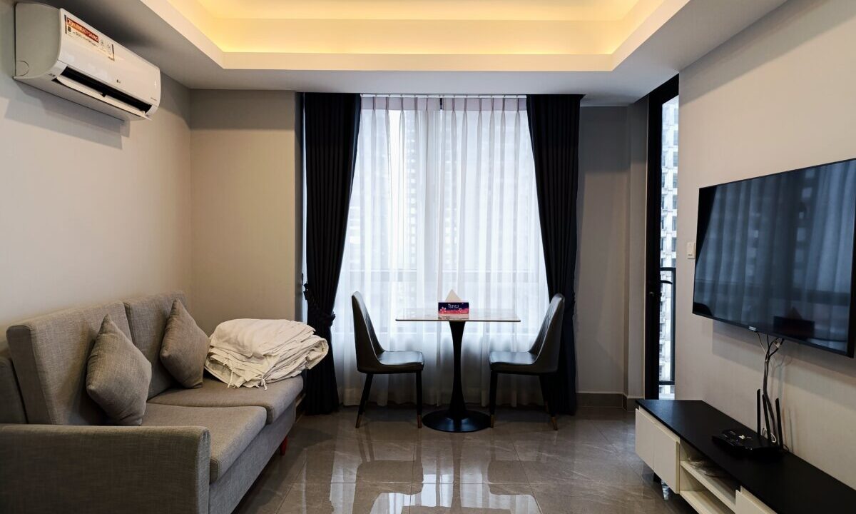 beautiful 1 bedroom condo in Phnom Penh
