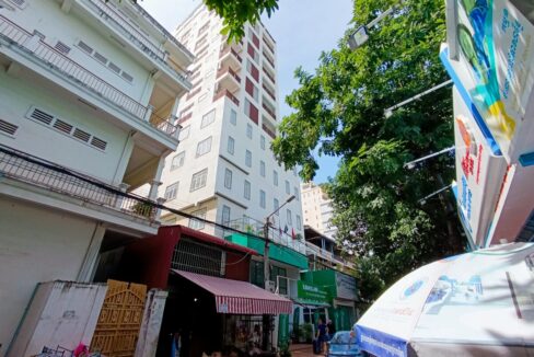 21Units Apartment Building for Lease in Toul Tom Pong (Russian Market) - Spacious & Modern