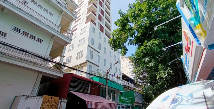 21Units Apartment Building for Lease in Toul Tom Pong (Russian Market) - Spacious & Modern