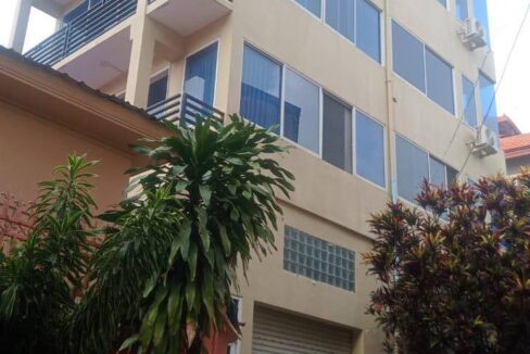 Prime Land and 5 Story Building for Sale Victory Beach