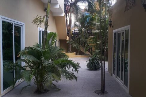 Prime Land and 5 Story Building for Sale Victory Beach